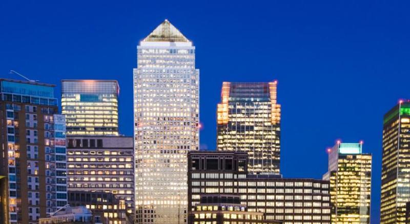 Lincoln Plaza Lägenhet London Exteriör bild